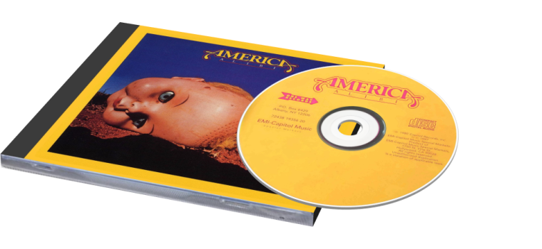 Album 3D Flat