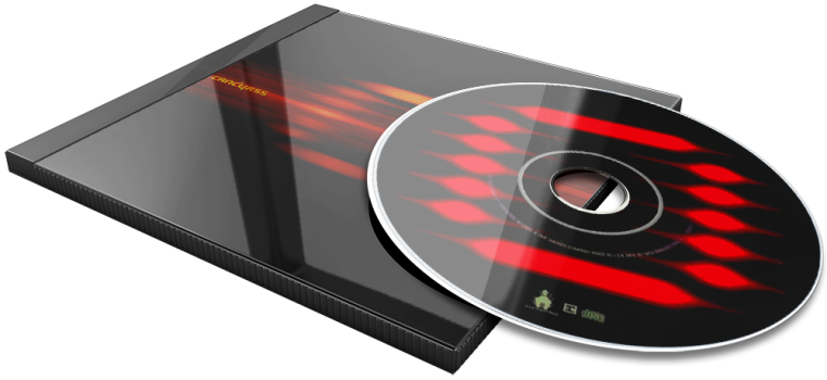 Album 3D Flat