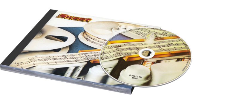Album 3D Flat