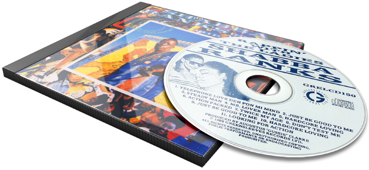 Album 3D Flat