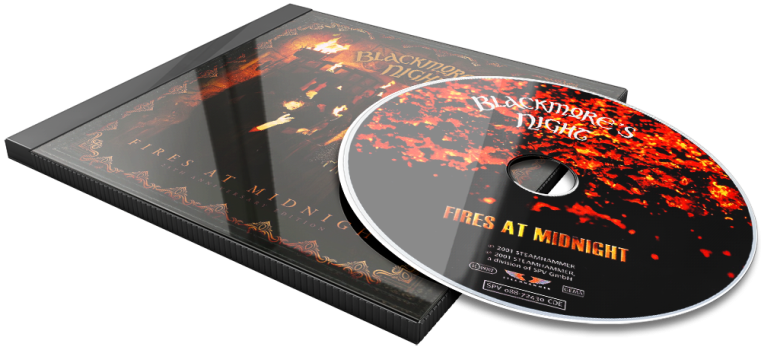 Album 3D Flat