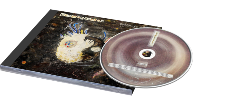 Album 3D Flat