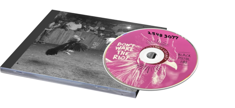 Album 3D Flat