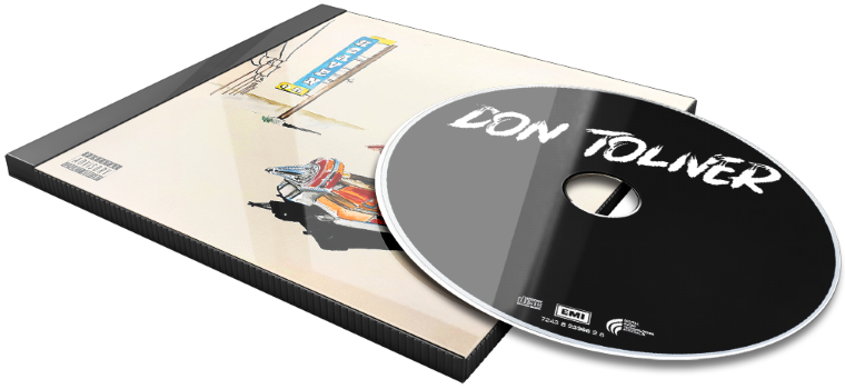 Album 3D Flat