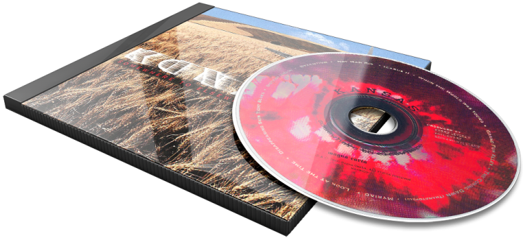 Album 3D Flat