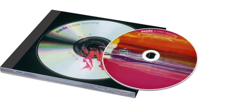 Album 3D Flat