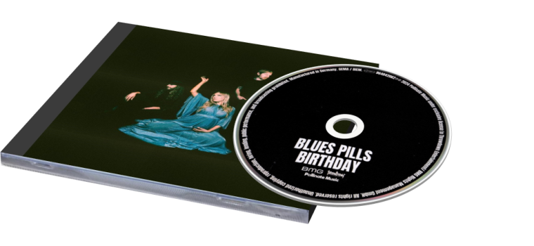 Album 3D Flat