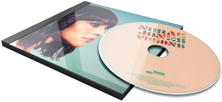 Album 3D Flat