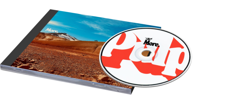 Album 3D Flat