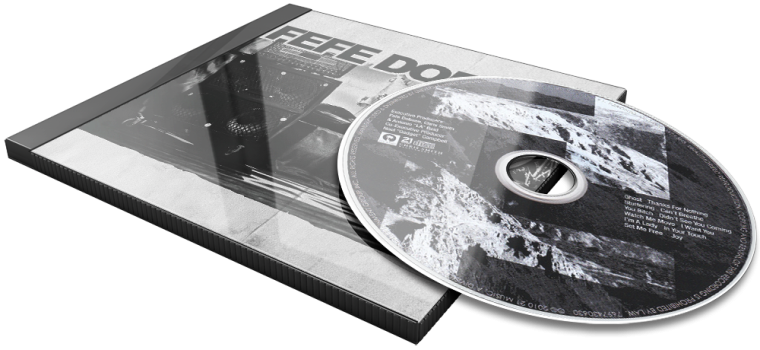 Album 3D Flat
