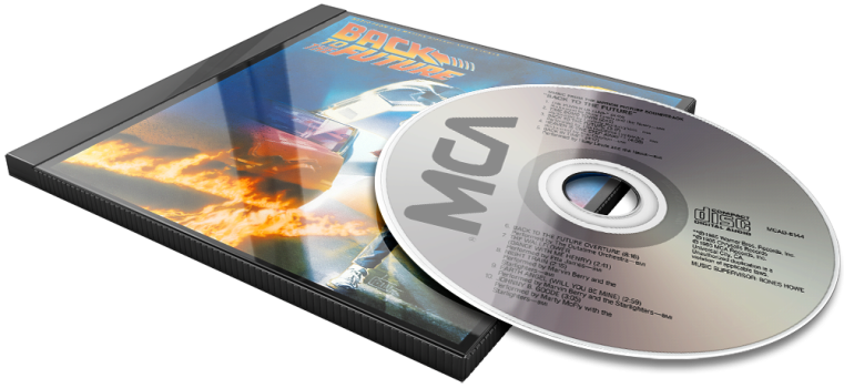 Album 3D Flat