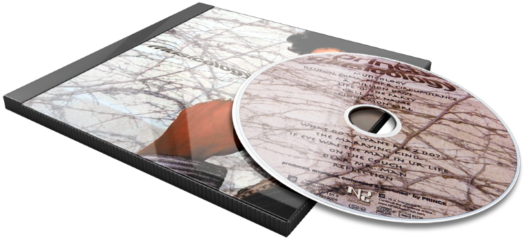 Album 3D Flat