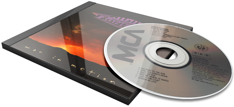 Album 3D Flat