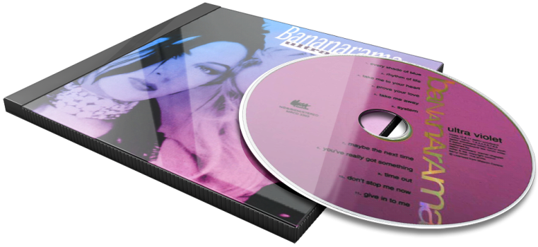Album 3D Flat