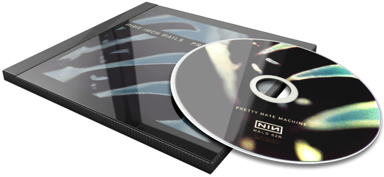 Album 3D Flat