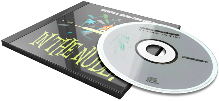 Album 3D Flat