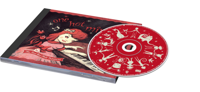 Album 3D Flat