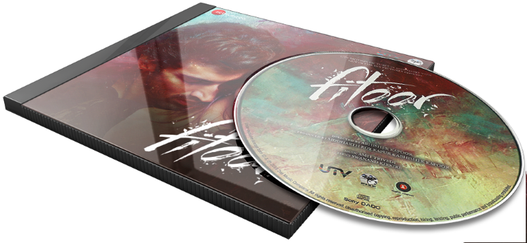 Album 3D Flat