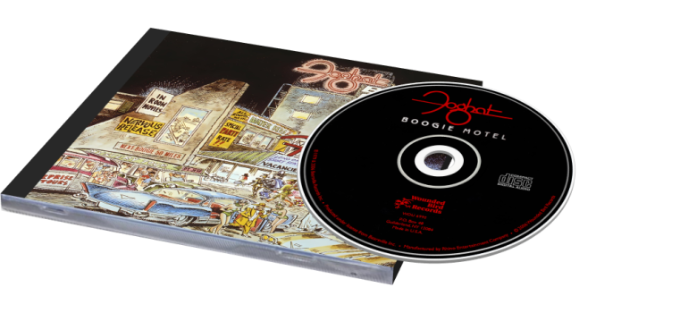 Album 3D Flat