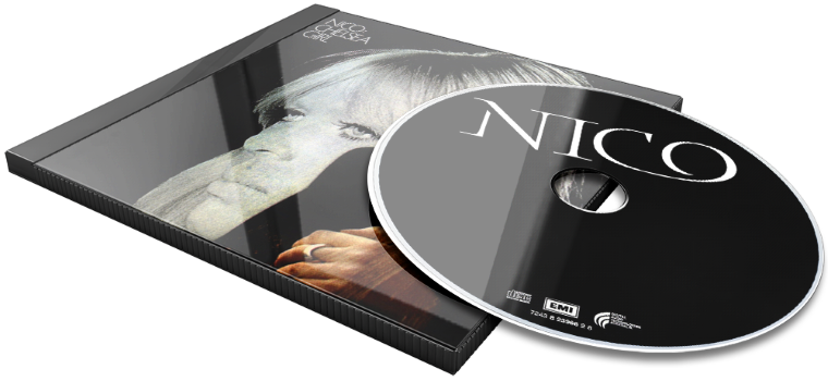 Album 3D Flat