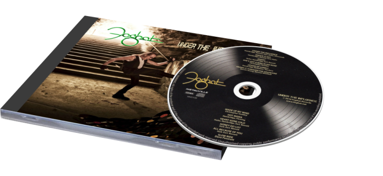 Album 3D Flat