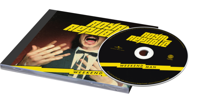 Album 3D Flat