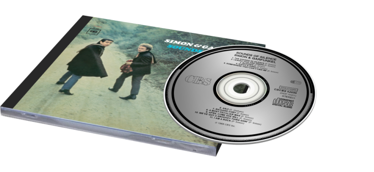 Album 3D Flat