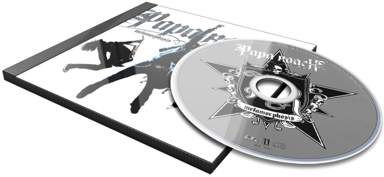 Album 3D Flat