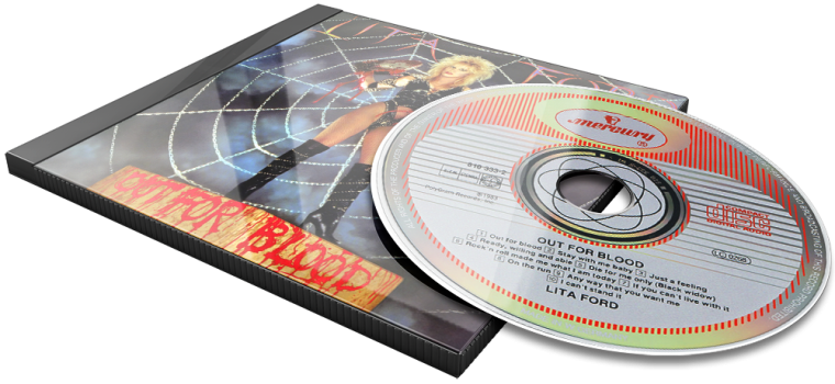 Album 3D Flat