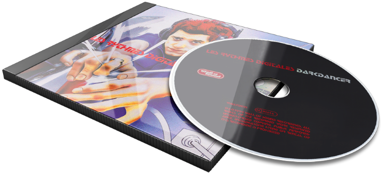 Album 3D Flat