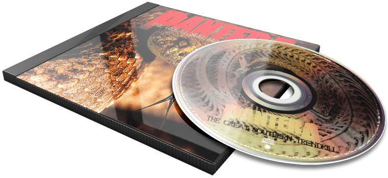 Album 3D Flat