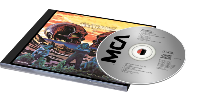 Album 3D Flat