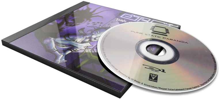 Album 3D Flat