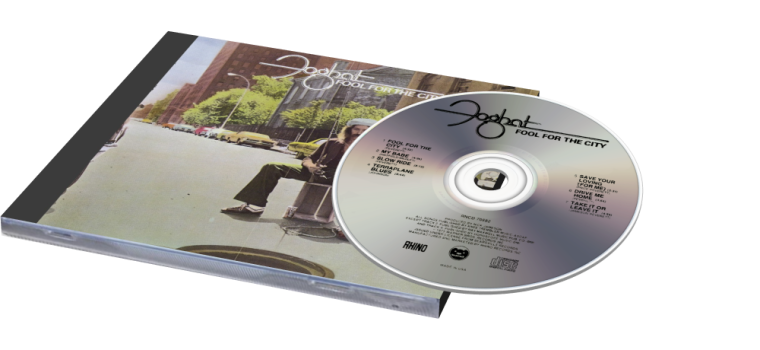 Album 3D Flat