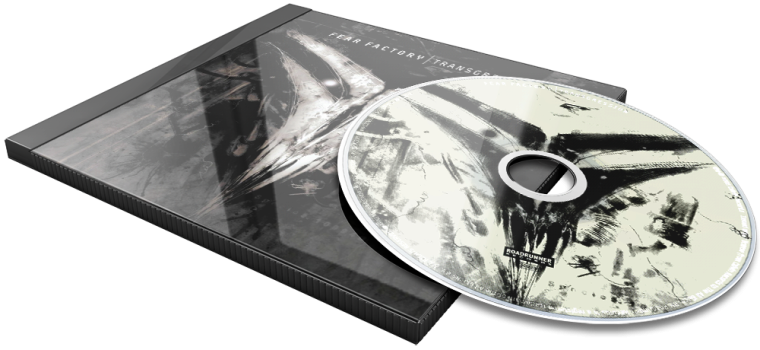Album 3D Flat