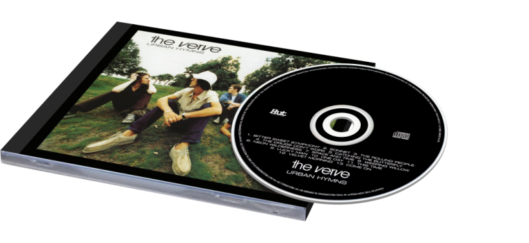 Album 3D Flat