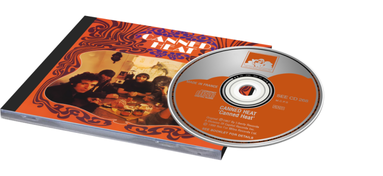 Album 3D Flat