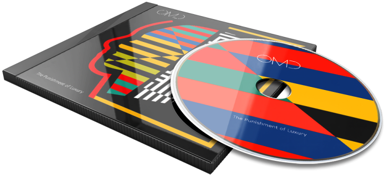 Album 3D Flat