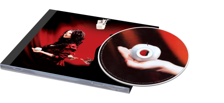 Album 3D Flat