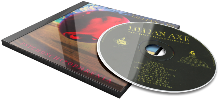 Album 3D Flat
