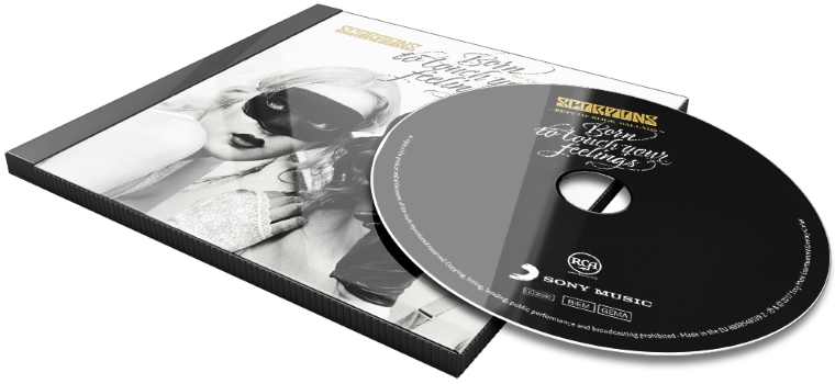 Album 3D Flat