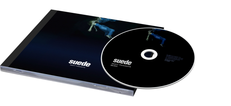 Album 3D Flat