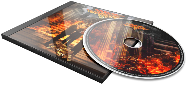 Album 3D Flat