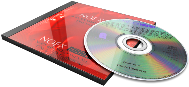 Album 3D Flat
