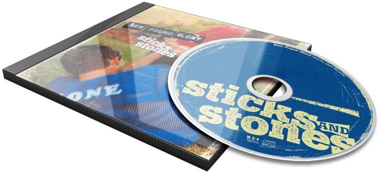 Album 3D Flat