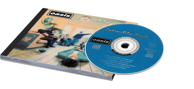 Album 3D Flat