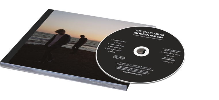 Album 3D Flat