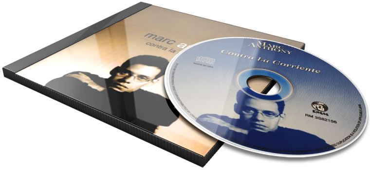 Album 3D Flat