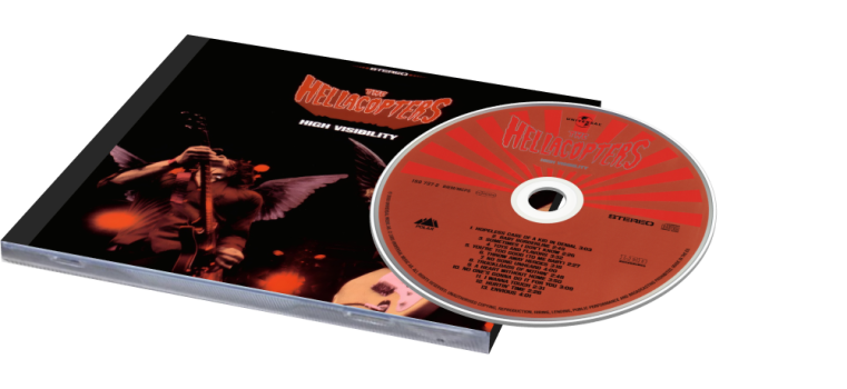 Album 3D Flat