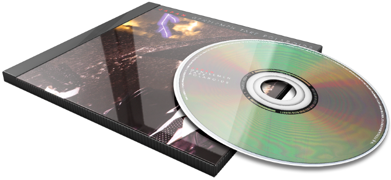 Album 3D Flat